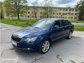 Personenwagen ŠKODA