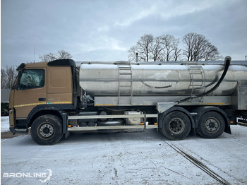 Tankwagen VOLVO FM 450