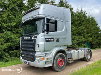 Trekker SCANIA R 480