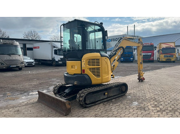 Minigraafmachine Komatsu PC35MR-3 PC35MR Minibagger 3740 Kg ab 469€ mtl.: afbeelding 4