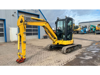 Minigraafmachine Komatsu PC35MR-3 PC35MR Minibagger 3740 Kg ab 469€ mtl.: afbeelding 2
