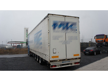 Schuifzeiloplegger Kotschenreuther SPM 324 Roller Bed Air Doppelbereifung BPW Mega: afbeelding 4