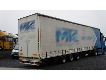 Schuifzeiloplegger Kotschenreuther SPM 324 Roller Bed Air Doppelbereifung BPW Mega: afbeelding 3