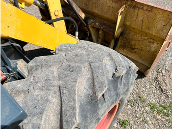 Wiellader Kramer Allrad 312 Radlader: afbeelding 3