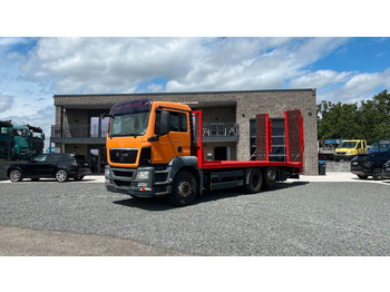Bergingsvoertuig MAN TGS 26.320