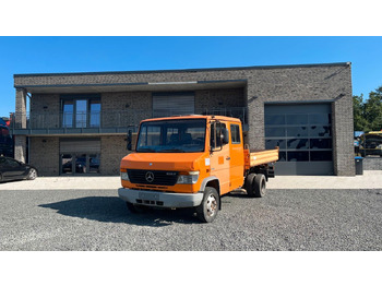 Kipper bestelwagen MERCEDES-BENZ
