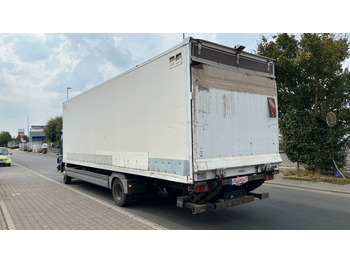 Bakwagen Mercedes-Benz Atego 1018 Koffer LBW Klima: afbeelding 4