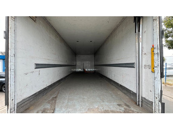 Bakwagen Mercedes-Benz Atego 1018 Koffer LBW Klima: afbeelding 3