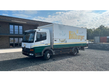 Drankenwagen vrachtwagen Mercedes-Benz Atego 818 Getränke Getränkeaufbau: afbeelding 3
