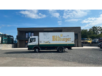 Drankenwagen vrachtwagen MERCEDES-BENZ Atego 818