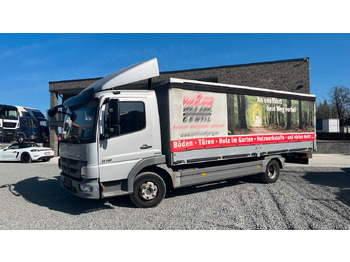 Schuifzeilen vrachtwagen MERCEDES-BENZ Atego 818