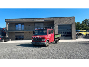 Kipper bestelwagen MERCEDES-BENZ Vario 614