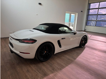 Nieuw Cabrio Porsche 718 Boxster S Sport Chrono Sport AGA Approved: afbeelding 5