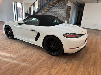 Nieuw Cabrio Porsche 718 Boxster S Sport Chrono Sport AGA Approved: afbeelding 4