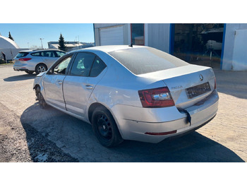 Leasing  Skoda Octavia Lim. Ambition Unfall Skoda Octavia Lim. Ambition Unfall: afbeelding 5