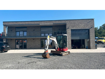 Minigraafmachine TAKEUCHI TB23R