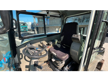 Mobiele graafmachine Terex TW110 Mobilbagger Verstellausleger 11000Kg: afbeelding 5 Mobiele graafmachine Terex TW110 Mobilbagger Verstellausleger 11000Kg: afbeelding 5