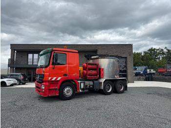 Vrachtwagen MERCEDES-BENZ Actros 2641