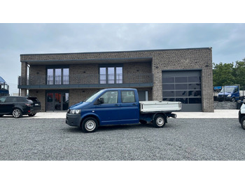 Bestelwagen open laadbak VOLKSWAGEN Transporter T5