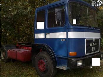 Trekker MAN 19.321FLS: afbeelding 1