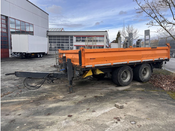 Kipper aanhangwagen