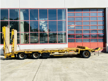 Dieplader aanhangwagen GOLDHOFER