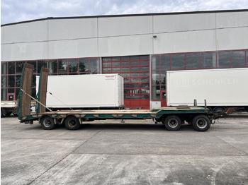 Dieplader aanhangwagen MÜLLER MITTELTAL