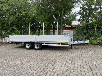 Dieplader aanhangwagen MÖSLEIN