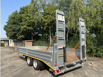 Dieplader aanhangwagen Möslein  14,4 t Tandemtieflader, 7,20 m langNeufahrzeug: afbeelding 5