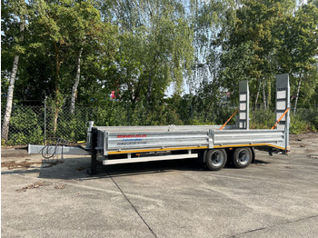 Dieplader aanhangwagen MÖSLEIN