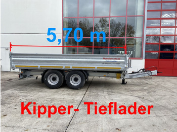 Kipper aanhangwagen MÖSLEIN