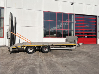 Dieplader aanhangwagen MÖSLEIN