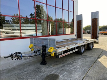 Dieplader aanhangwagen Möslein  21 t Tandemtieflader, Luftgefedert, NEU: afbeelding 5