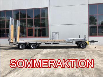 Dieplader aanhangwagen MÖSLEIN