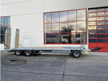Dieplader aanhangwagen MÖSLEIN