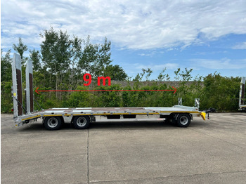 Dieplader aanhangwagen MÖSLEIN