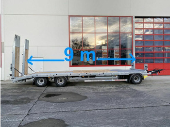 Dieplader aanhangwagen MÖSLEIN