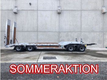 Dieplader aanhangwagen MÖSLEIN