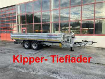 Kipper aanhangwagen MÖSLEIN