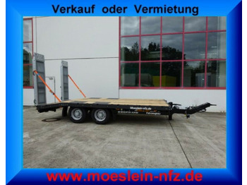 Dieplader aanhangwagen MÖSLEIN