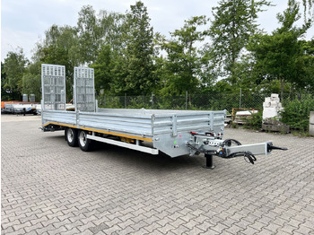 Dieplader aanhangwagen MÖSLEIN