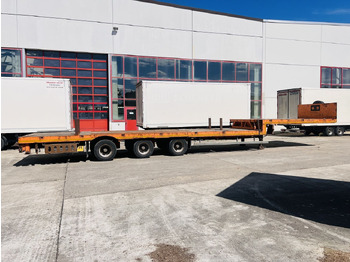 Dieplader oplegger MÖSLEIN