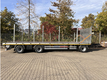 Nieuw Open/ Plateau aanhangwagen Möslein T 3 Plato 10,5 m 3 Achs Jumbo- Plato- Anhänger 10,50 m, Mega: afbeelding 4 Nieuw Open/ Plateau aanhangwagen Möslein T 3 Plato 10,5 m 3 Achs Jumbo- Plato- Anhänger 10,50 m, Mega: afbeelding 4