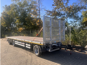 Nieuw Open/ Plateau aanhangwagen Möslein T 3 Plato 10,5 m 3 Achs Jumbo- Plato- Anhänger 10,50 m, Mega: afbeelding 5 Nieuw Open/ Plateau aanhangwagen Möslein T 3 Plato 10,5 m 3 Achs Jumbo- Plato- Anhänger 10,50 m, Mega: afbeelding 5