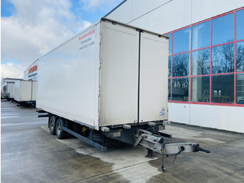 Gesloten aanhangwagen MÖSLEIN