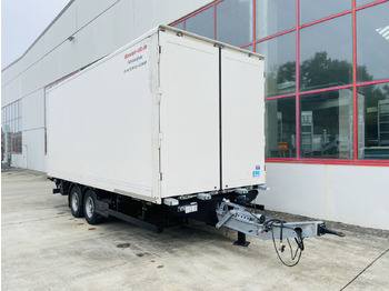 Gesloten aanhangwagen MÖSLEIN