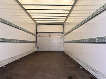 Gesloten aanhangwagen Möslein TKO 105 DL Schwebheim  Tandem Koffer, Ladebordwand + Durchladbar, Wenig Benutzt: afbeelding 5