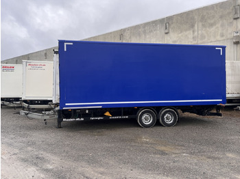 Gesloten aanhangwagen MÖSLEIN