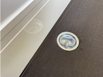 Nieuw Gesloten aanhangwagen Möslein TKO105 D-L 7 m Tandem Koffer, Ladebordwand 1,5 t + DurchladbarNeufahrzeug --: afbeelding 5 Nieuw Gesloten aanhangwagen Möslein TKO105 D-L 7 m Tandem Koffer, Ladebordwand 1,5 t + DurchladbarNeufahrzeug --: afbeelding 5