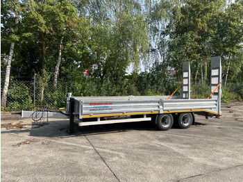 Dieplader aanhangwagen MÖSLEIN